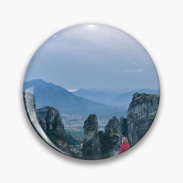 Item preview, Marvel the beauty of Meteora - the heavens proclaim glory of God designed and sold by yappei.