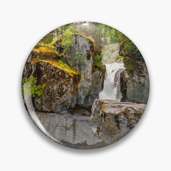 Artikelvorschau, Brandywine Falls, Kanada entworfen und verkauft von Dalyndigital Photography.