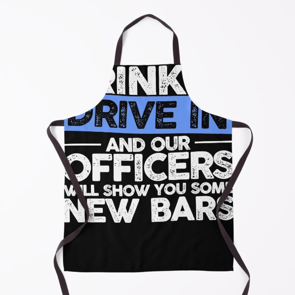 Item preview, Drink Funny Police Lock Grid designed and sold by Grinover.