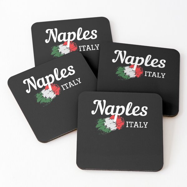 Item preview, Naples Italy Cool Travel  Souvenir designed and sold by shopbikeshirt.