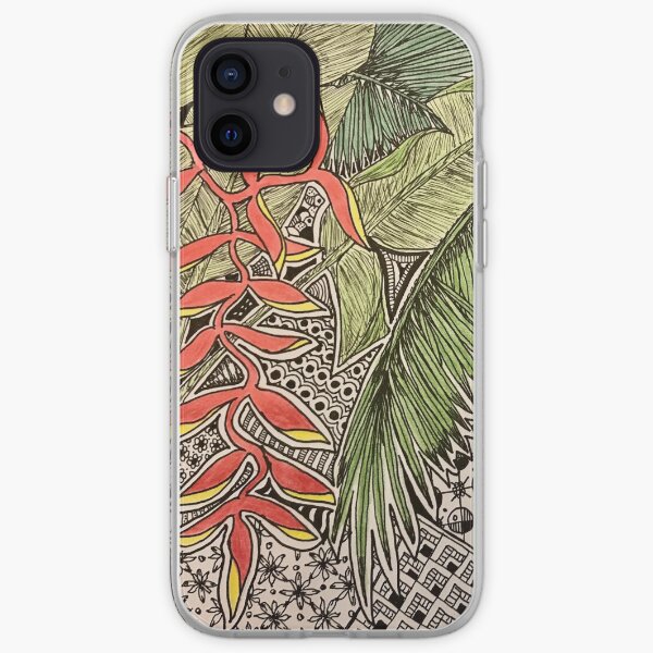 Bali Inspiration iPhone Soft Case