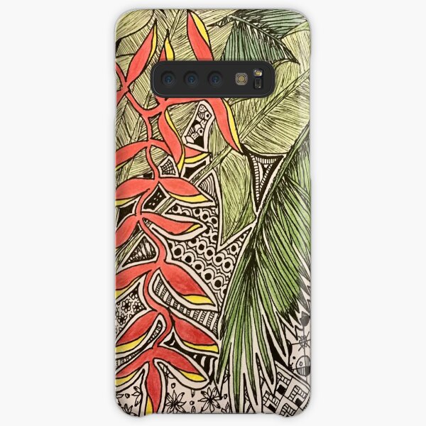 Bali Inspiration Samsung Galaxy Snap Case