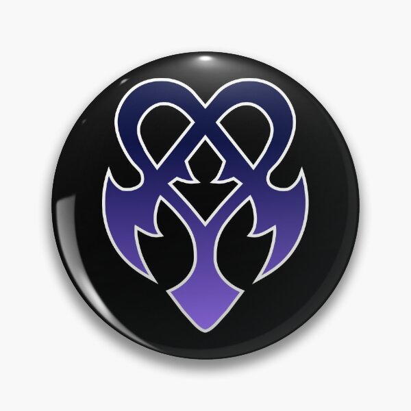 Item preview, Kingdom Hearts: Dream Eater, Nightmare Emblem designed and sold by crimzind.
