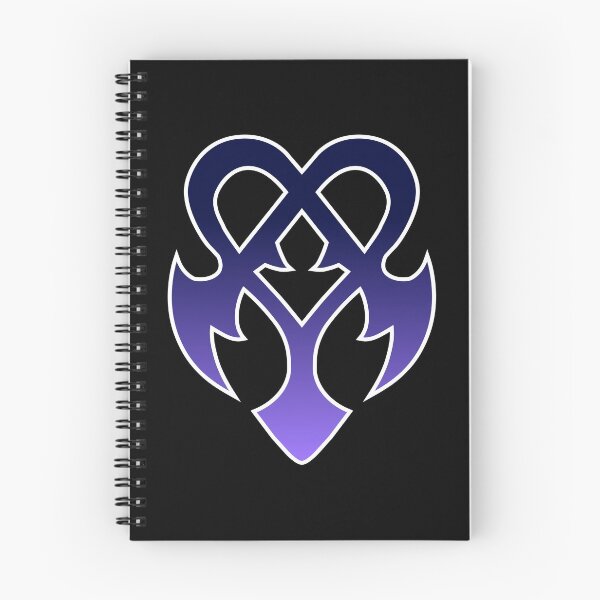 Item preview, Kingdom Hearts: Dream Eater, Nightmare Emblem designed and sold by crimzind.