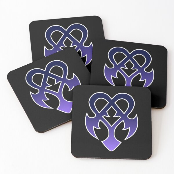 Item preview, Kingdom Hearts: Dream Eater, Nightmare Emblem designed and sold by crimzind.