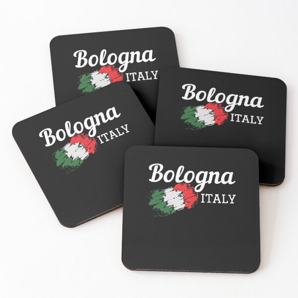 Item preview, Bologna Italy Cool Travel  Souvenir designed and sold by shopbikeshirt.