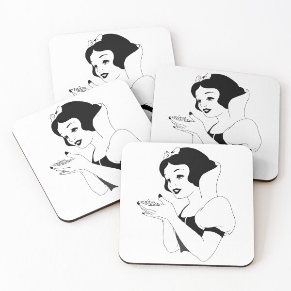 Item preview, Snowwhite with pills  designed and sold by RoyaleBlue.