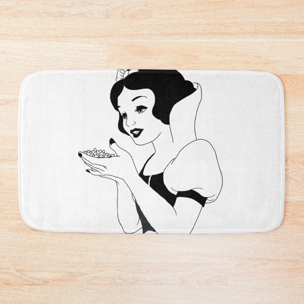 Item preview, Snowwhite with pills  designed and sold by RoyaleBlue.