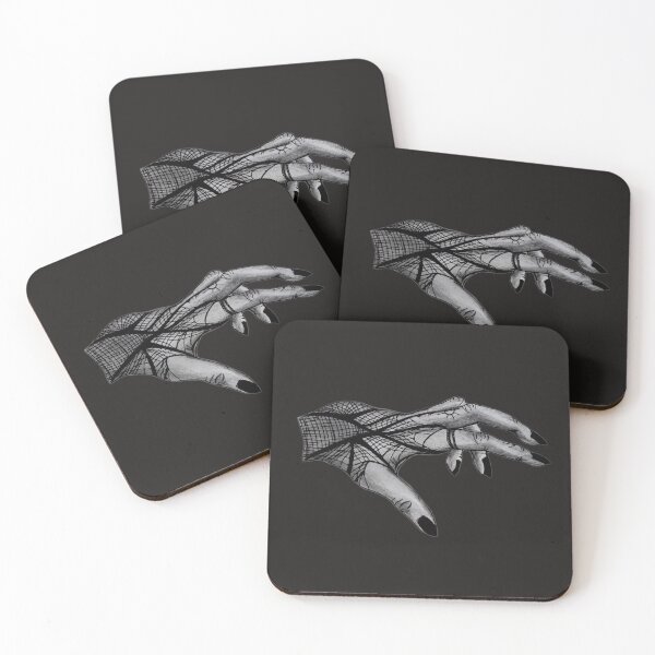 Item preview, Goth finger dance - Black  designed and sold by SpiritgardenArt.