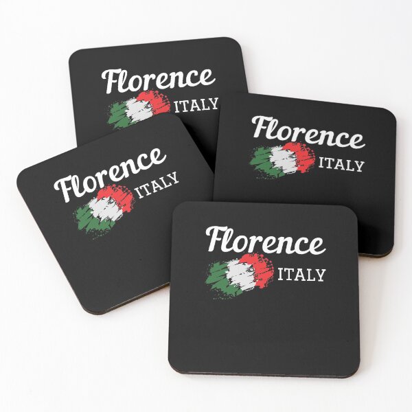 Item preview, Florence Italy Cool Travel  Souvenir designed and sold by shopbikeshirt.