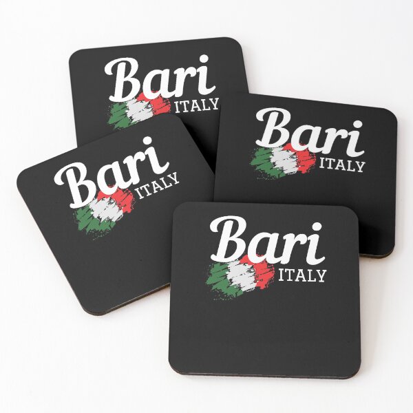 Item preview, Bari Italy Cool Travel  Souvenir designed and sold by shopbikeshirt.