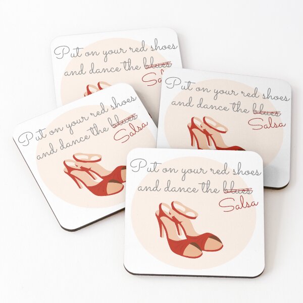Item preview, Put on your red salsa shoes designed and sold by sopivan.