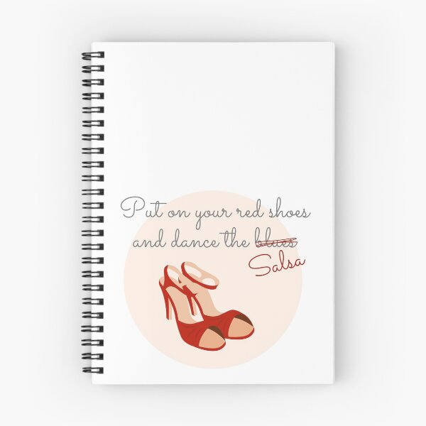 Item preview, Put on your red salsa shoes designed and sold by sopivan.