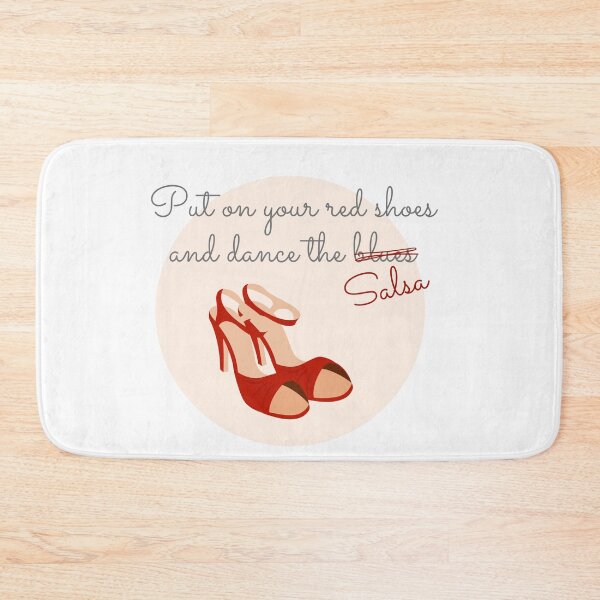 Item preview, Put on your red salsa shoes designed and sold by sopivan.