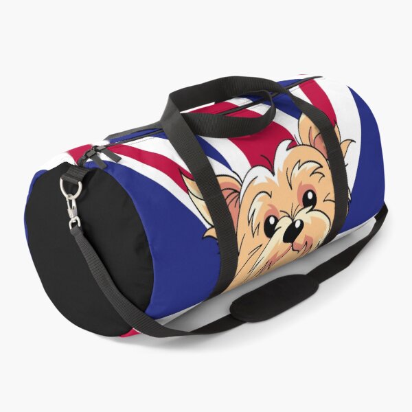 Item preview, Yorkshire flag Terrier funny yorkshire designed and sold by OneTimeEngineer.