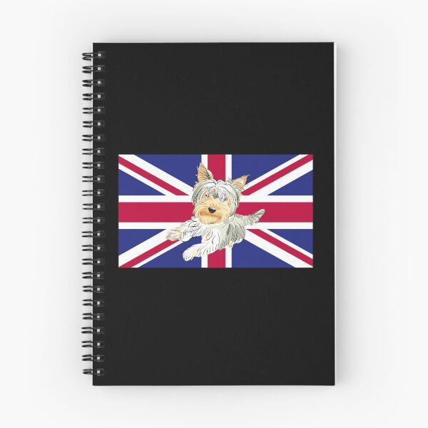Item preview, Yorkshire flag Terrier funny yorkshire designed and sold by OneTimeEngineer.