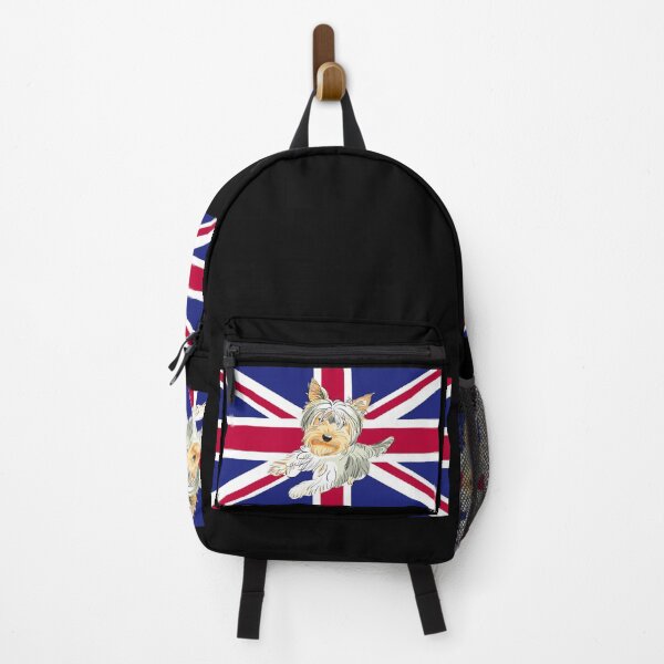 Item preview, Yorkshire flag Terrier funny yorkshire designed and sold by OneTimeEngineer.