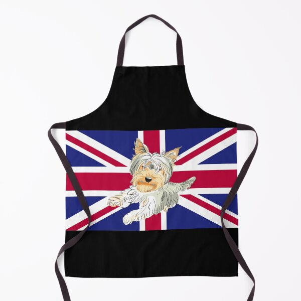 Item preview, Yorkshire flag Terrier funny yorkshire designed and sold by OneTimeEngineer.
