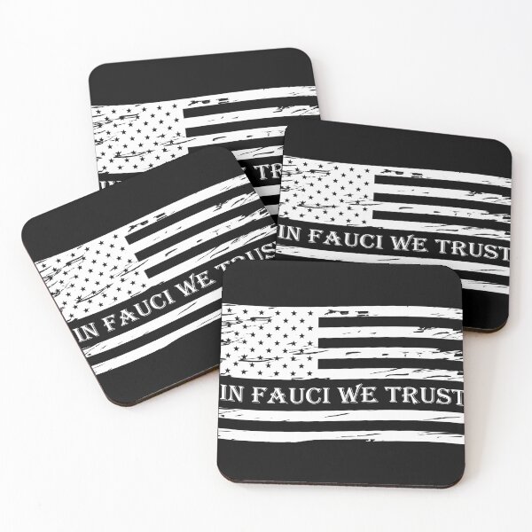 Item preview, In Fauci we trust designed and sold by Achily.
