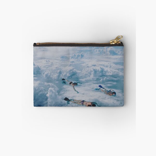 Item preview, swimming on cloud nine designed and sold by artatsunrise.