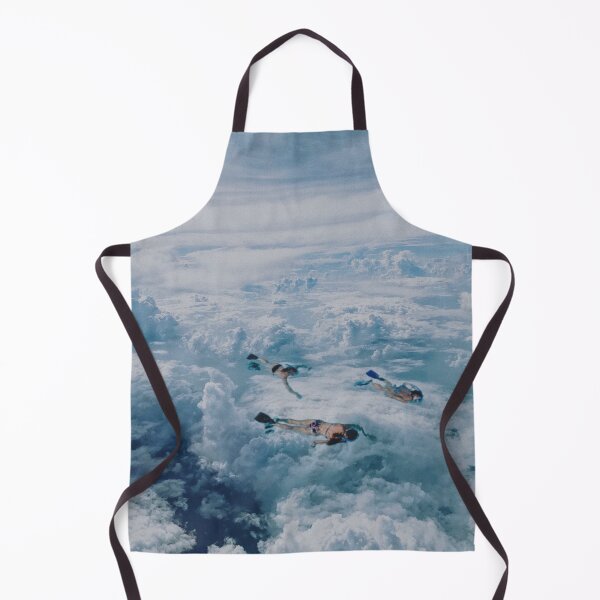 Item preview, swimming on cloud nine designed and sold by artatsunrise.