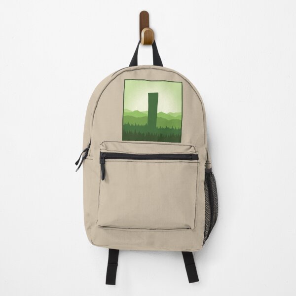 Item preview, Letter I - In the Pine Forrest designed and sold by pixelinga.