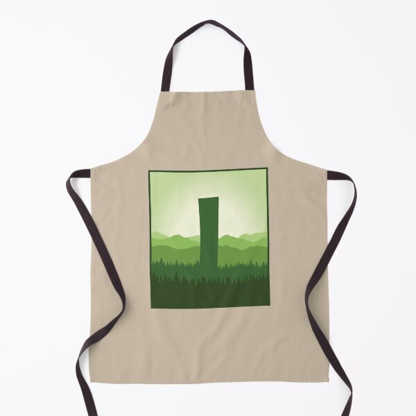 Item preview, Letter I - In the Pine Forrest designed and sold by pixelinga.