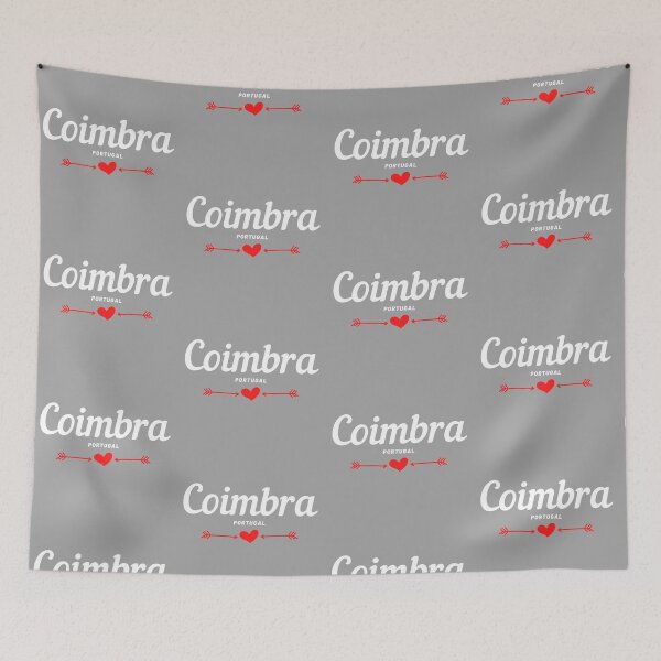 Item preview, Travel to Coimbra City (Portugal) designed and sold by Lisbon Shop.
