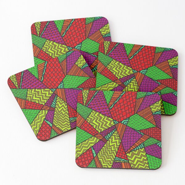 Item preview, Jazzy Summer Pattern designed and sold by Bextur.