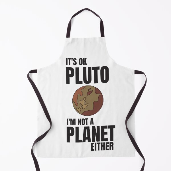 Item preview, Pluto Is A Planet designed and sold by zenbition.