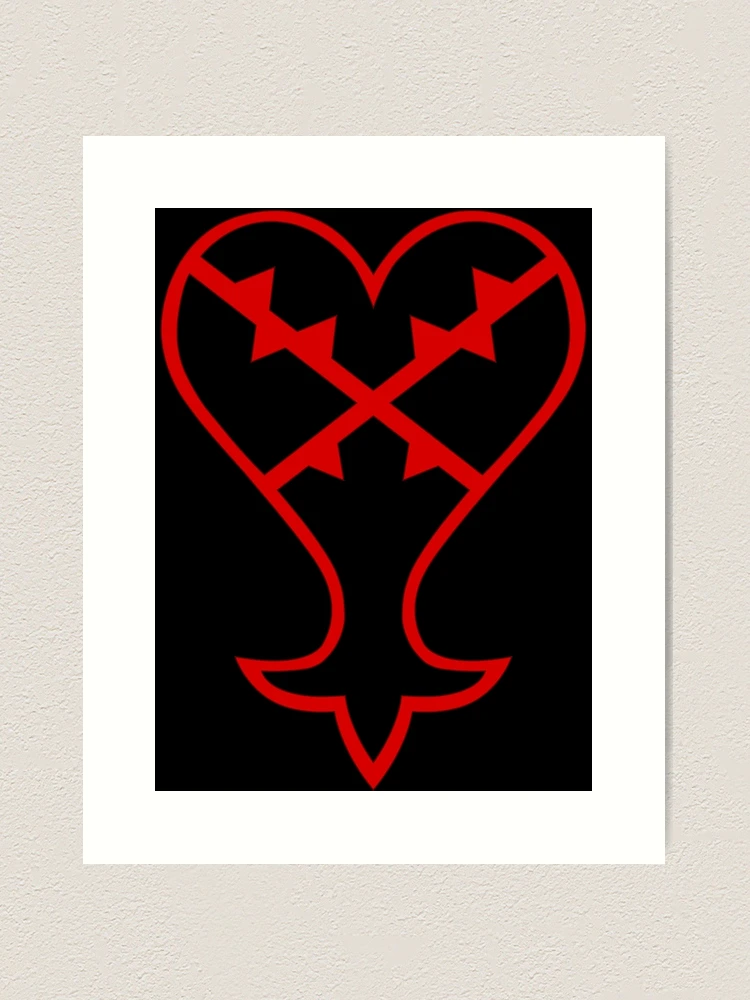 Heartless Symbol Kh
