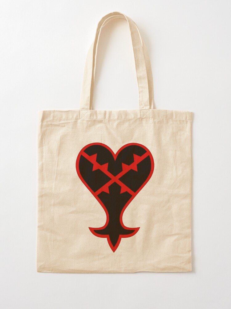 Kingdom hearts heartless on sale satchel