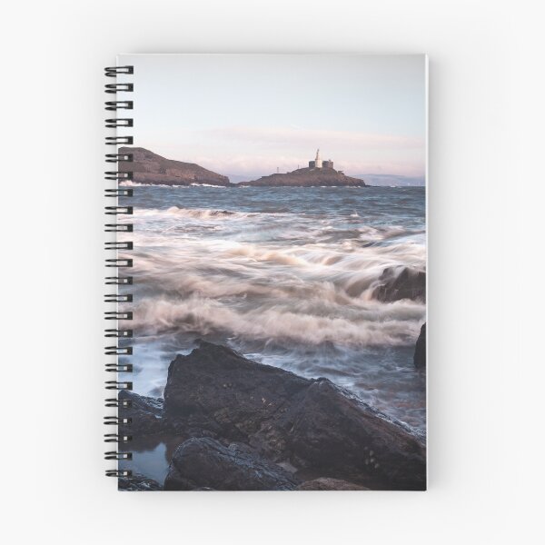 Item preview, Mumbles lighthouse Gower designed and sold by Leighton Collins.