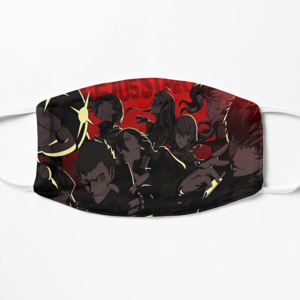 Persona 5 - Let us Start The Game Mask