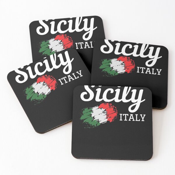 Item preview, Sicily Italy Cool Travel  Souvenir designed and sold by shopbikeshirt.
