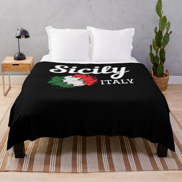 Item preview, Sicily Italy Cool Travel  Souvenir designed and sold by shopbikeshirt.