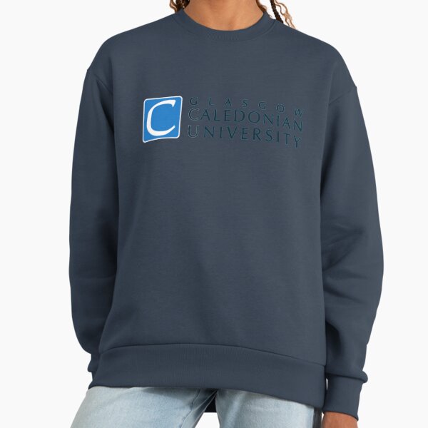 Sweat en molleton type université américaine - Marine/blanc - Homme - 6