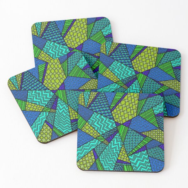 Item preview, Jazzy Winter Pattern designed and sold by Bextur.