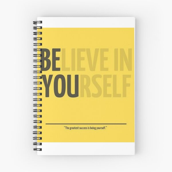 Item preview, Life Quotes Believe in Yourself designed and sold by Shinobi23.
