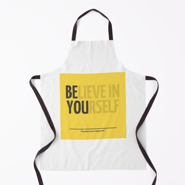 Item preview, Life Quotes Believe in Yourself designed and sold by Shinobi23.