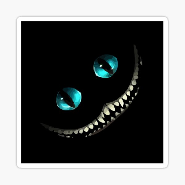 Cheshire Cat Smile Merch Gifts for Sale Redbubble