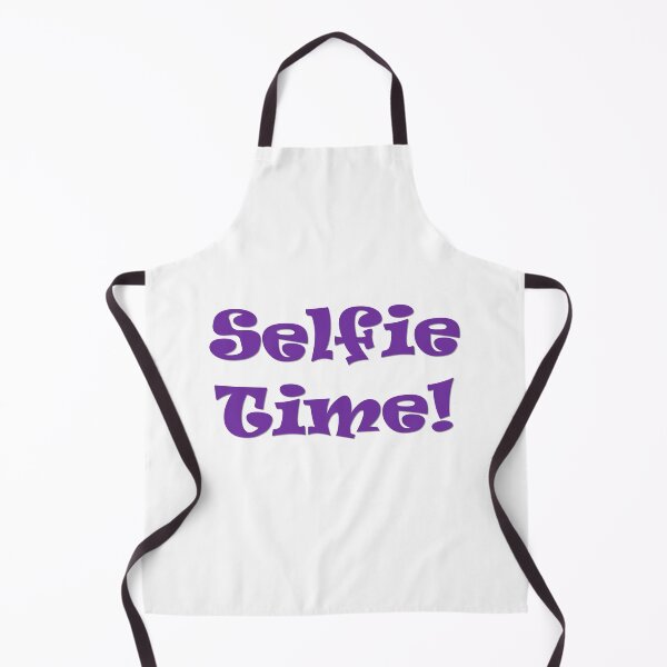 Artikelvorschau, Selfie Zeit! entworfen und verkauft von DewDropDesigns.