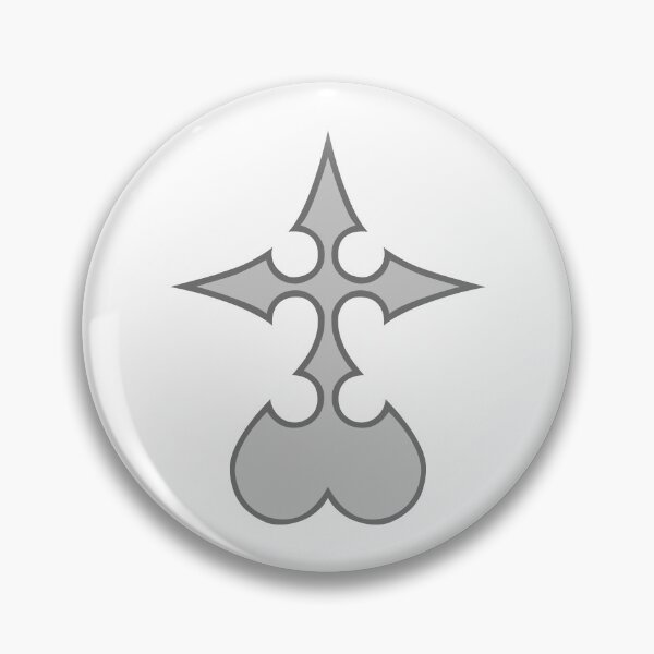 Item preview, Kingdom Hearts: Nobodies Emblem designed and sold by crimzind.
