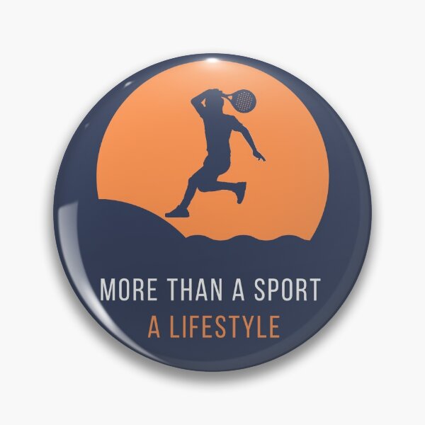 Artikelvorschau, Padel - Mehr als ein Sport, ein Lebensstil entworfen und verkauft von GVibezPadel.