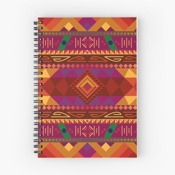 Item preview, Native American Warm Pattern Design designed and sold by Jake Purcell.