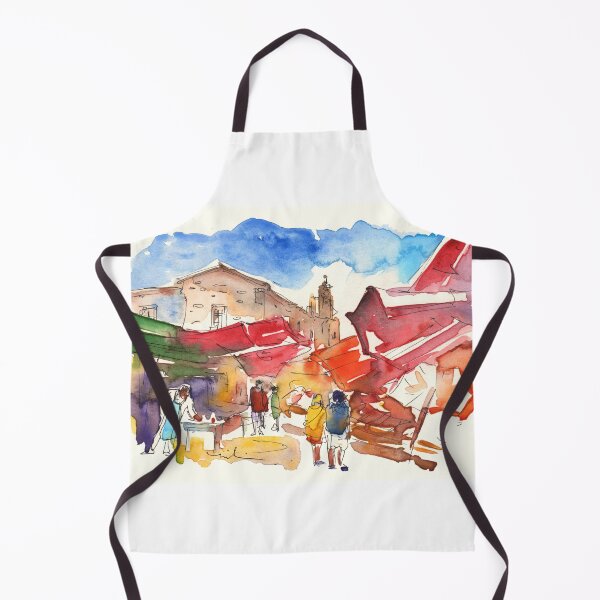 Item preview, Market In Palermo 01 designed and sold by Goodaboom.