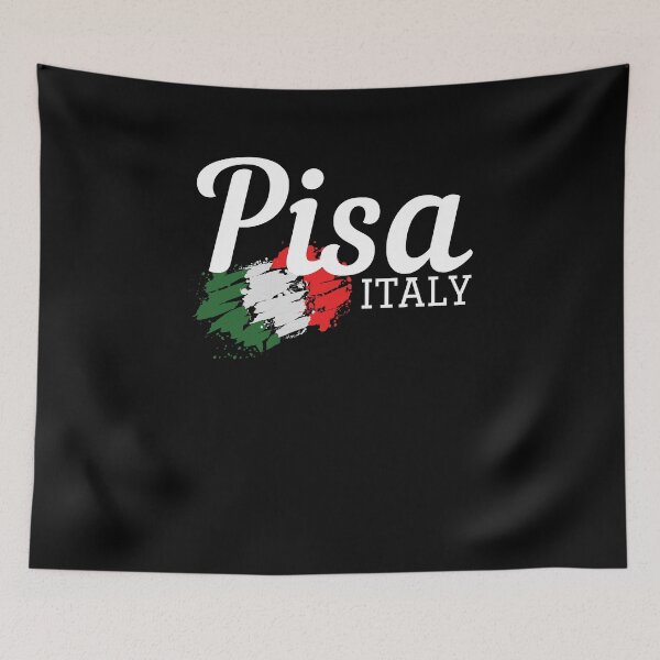 Item preview, Pisa Italy Cool Travel  Souvenir designed and sold by shopbikeshirt.