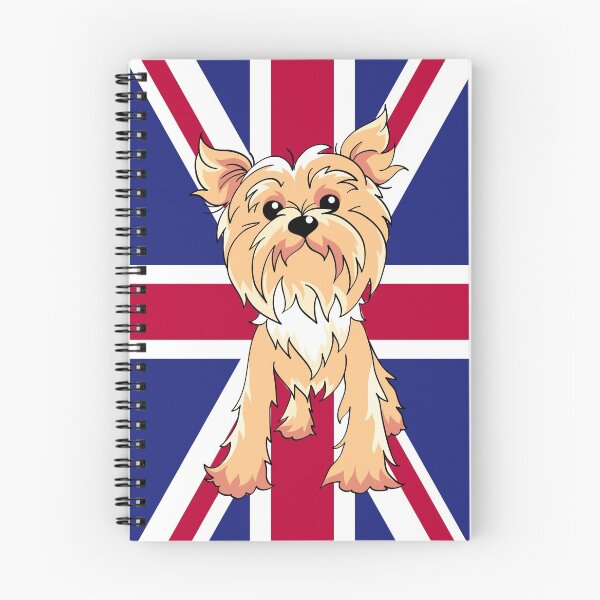 Item preview, Yorkshire flag Terrier funny yorkshire designed and sold by OneTimeEngineer.