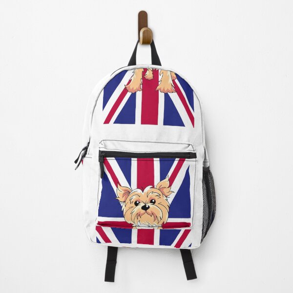 Item preview, Yorkshire flag Terrier funny yorkshire designed and sold by OneTimeEngineer.