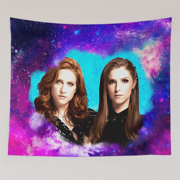 Item preview, Beca & Chloe (Bechloe) designed and sold by RainbowCraft.